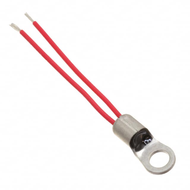 NTCALUG91A103GLA Vishay Beyschlag/Draloric/BC Components  Temperature Sensors - NTC Thermistors